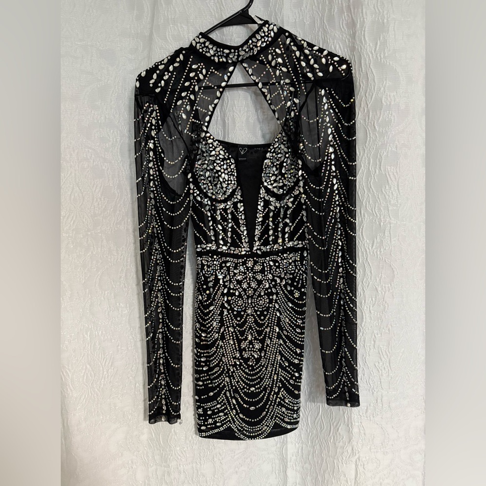 Windsor Bedazzled Dress